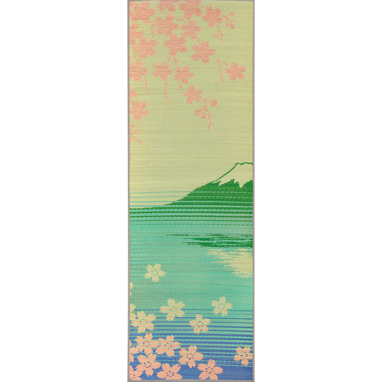 Ikehiko Japanese rush grass tatami mat Shiranui 2jo 182 x 182cm